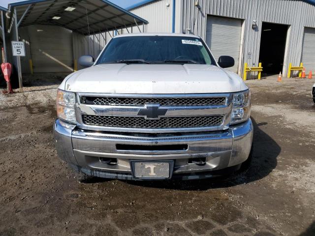 Photo 5 from auction – 2012 CHEVROLET SILVERADO with VIN 1GCPKSE71CF153983