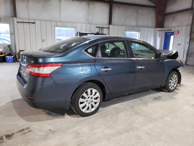 Photo 3 from auction – 2014 NISSAN SENTRA S with VIN 3N1AB7AP4EY289631