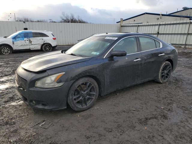 NISSAN MAXIMA S 2014 with VIN 1N4AA5AP1EC462413 - Photo from auction