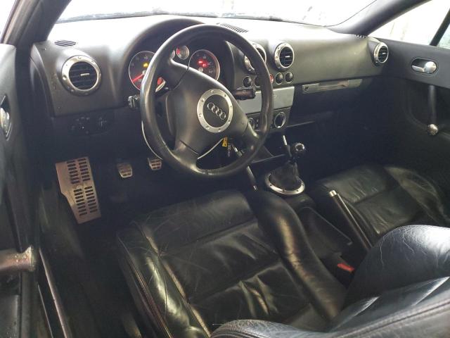 Снимка 8 от търг – 2002 AUDI TT с VIN TRUTC28N621027450