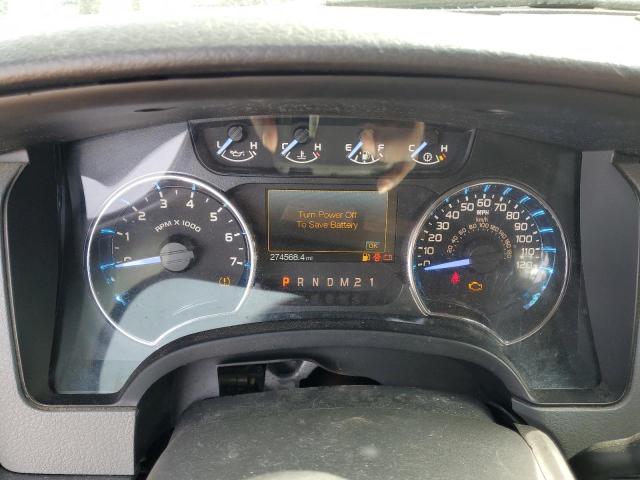 Photo 9 from auction – 2012 FORD F150 SUPER with VIN 1FTFW1CF5CFC22842