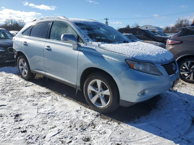 Photo 4 from auction – 2010 LEXUS RX 350 with VIN 2T2BK1BA9AC028767