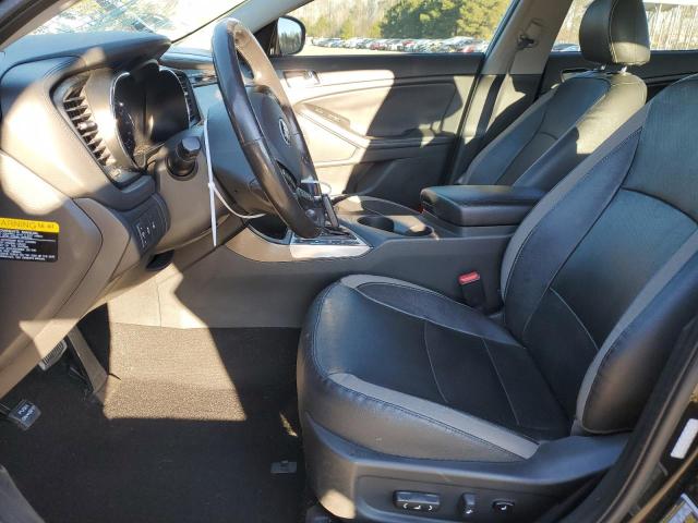 Photo 7 from auction – 2013 KIA OPTIMA HYB with VIN KNAGM4AD8D5051277