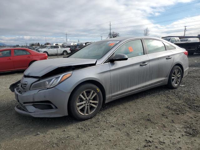 Photo 1 from auction – 2016 HYUNDAI SONATA SE with VIN 5NPE24AF3GH270301