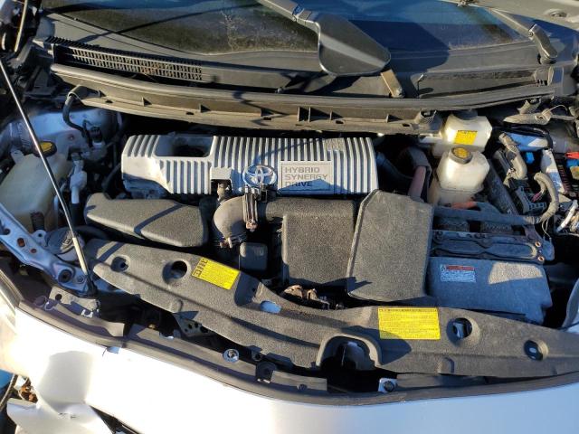 Photo 11 from auction – 2012 TOYOTA PRIUS with VIN JTDKN3DUXC1528295