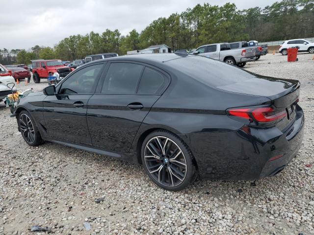 Photo 2 from auction – 2022 BMW 540 I with VIN WBA53BJ02NWX55644