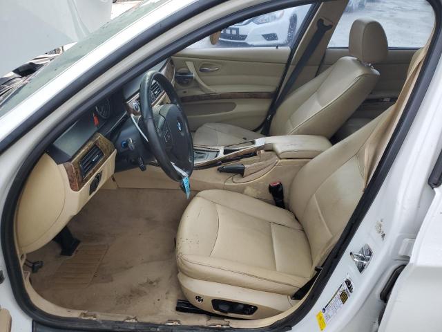 Photo 7 from auction – 2006 BMW 325 I with VIN WBAVB13546KX43350