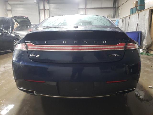 Photo 6 from auction – 2017 LINCOLN MKZ RESERV with VIN 3LN6L5F93HR666166