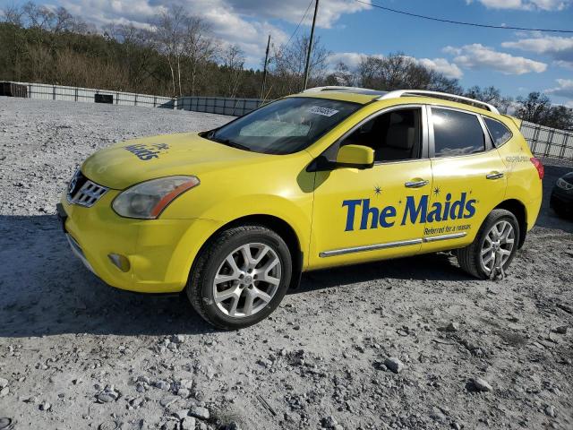 Photo 1 from auction – 2013 NISSAN ROGUE S with VIN JN8AS5MT4DW531130