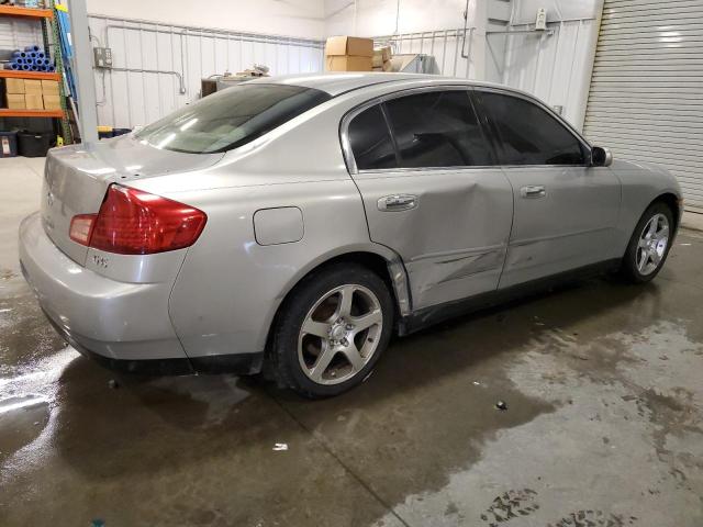 Photo 3 from auction – 2003 INFINITI G35 with VIN JNKCV51E53M023453