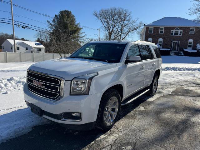Photo 2 from auction – 2016 GMC YUKON SLT with VIN 1GKS2BKC5GR247031