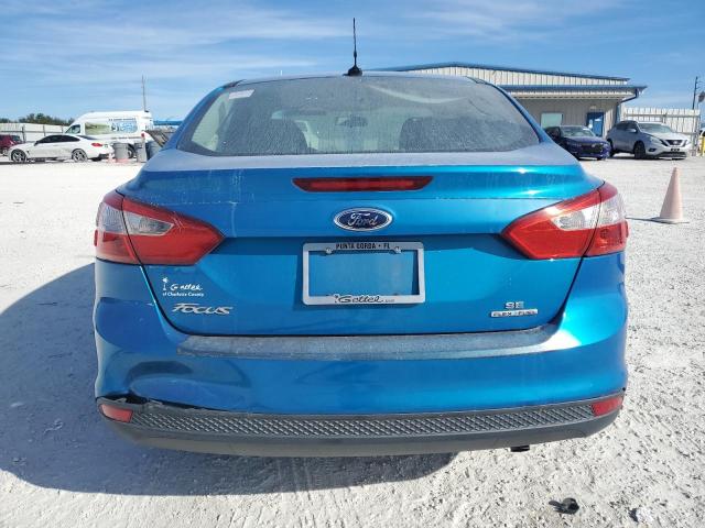 Photo 6 from auction – 2014 FORD FOCUS SE with VIN 1FADP3F24EL389146