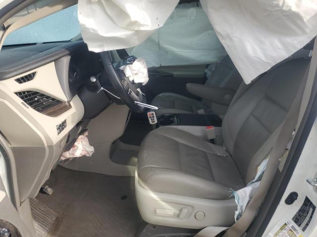 Photo 7 from auction – 2016 TOYOTA SIENNA XLE with VIN 5TDYK3DCXGS700764