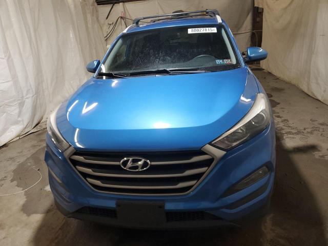 Photo 5 from auction – 2018 HYUNDAI TUCSON SEL with VIN KM8J3CA4XJU736089