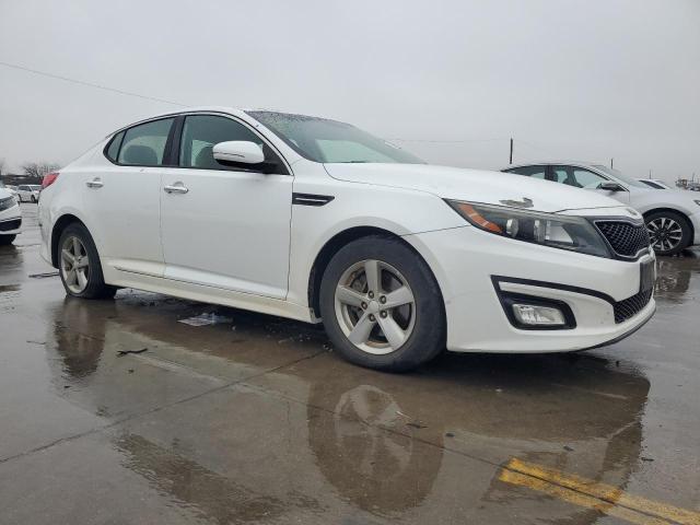 Photo 4 from auction – 2014 KIA OPTIMA LX with VIN 5XXGM4A77EG295626