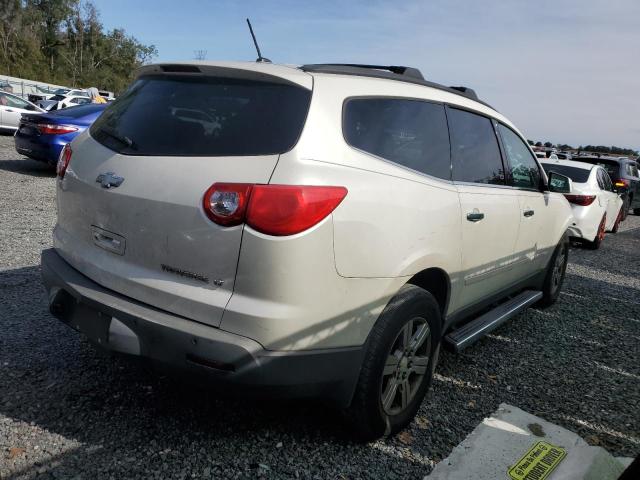 Photo 3 from auction – 2012 CHEVROLET TRAVERSE L with VIN 1GNKRGED1CJ290435