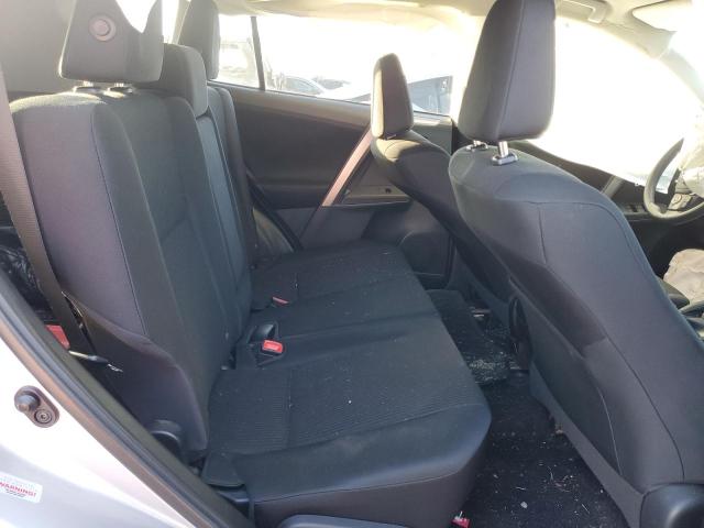Photo 11 from auction – 2014 TOYOTA RAV4 LE with VIN 2T3ZFREV4EW120031