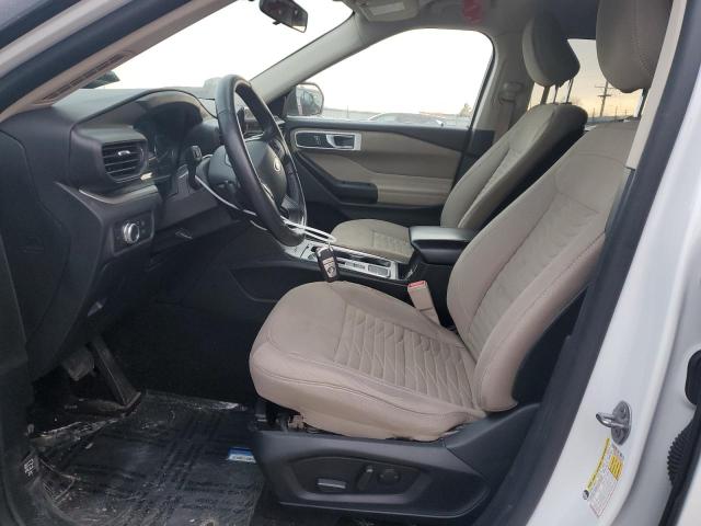Photo 7 from auction – 2020 FORD EXPLORER with VIN 1FMSK7DH8LGC02636