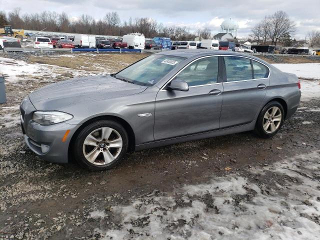 BMW 528 XI 2013 with VIN WBAXH5C59DD114179 - Photo from auction