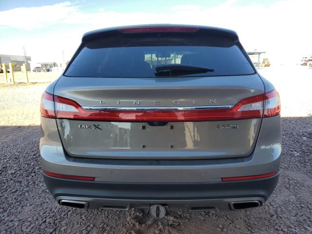 Photo 6 from auction – 2016 LINCOLN MKX RESERV with VIN 2LMTJ8LP3GBL72796