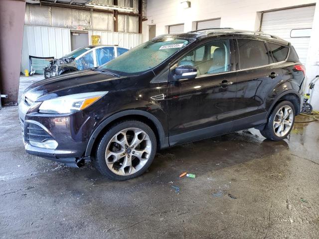 FORD ESCAPE TIT 2013 with VIN 1FMCU0J96DUC68110 - Photo from auction