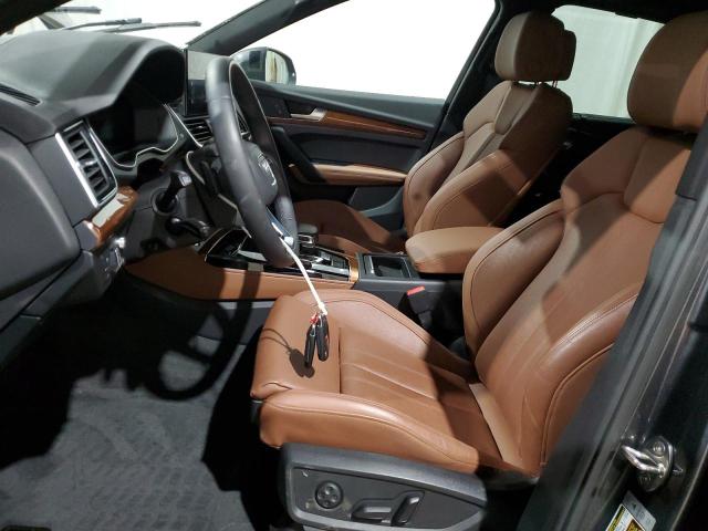 Photo 7 from auction – 2022 AUDI Q5 E PREST with VIN WA1F2AFY4N2075538
