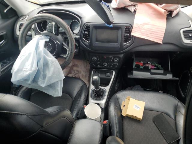 Photo 8 from auction – 2019 JEEP COMPASS LA with VIN 3C4NJCBB7KT851656