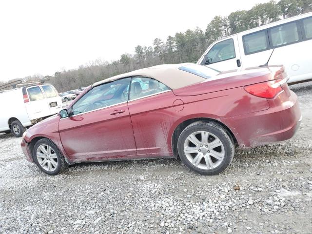 Photo 2 from auction – 2014 CHRYSLER 200 TOURIN with VIN 1C3BCBEBXEN156681