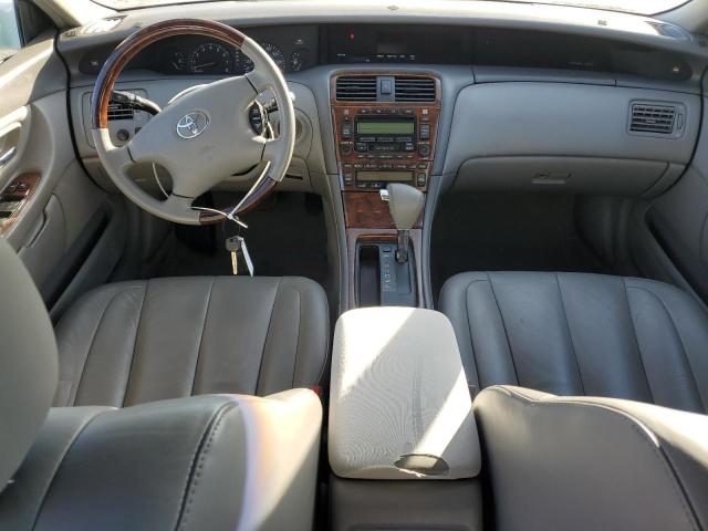 Photo 8 from auction – 2004 TOYOTA AVALON XL with VIN 4T1BF28B54U383033