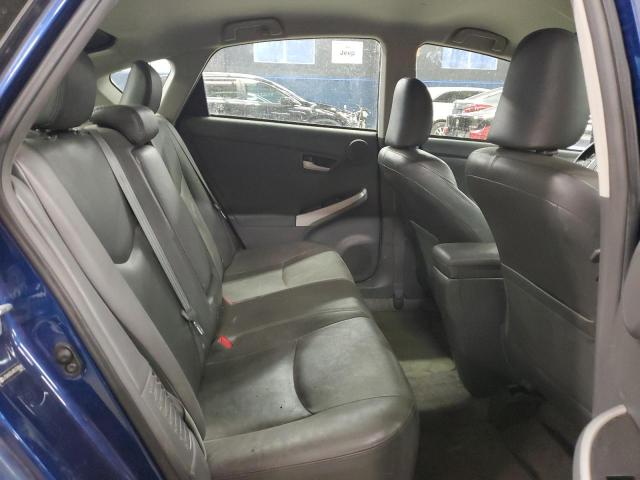 Photo 10 from auction – 2011 TOYOTA PRIUS with VIN JTDKN3DU4B5328066