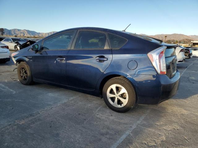 Photo 2 from auction – 2015 TOYOTA PRIUS with VIN JTDKN3DU8F0451789