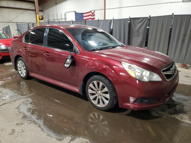 Photo 4 from auction – 2012 SUBARU LEGACY 2.5 with VIN 4S3BMBK64C3005098
