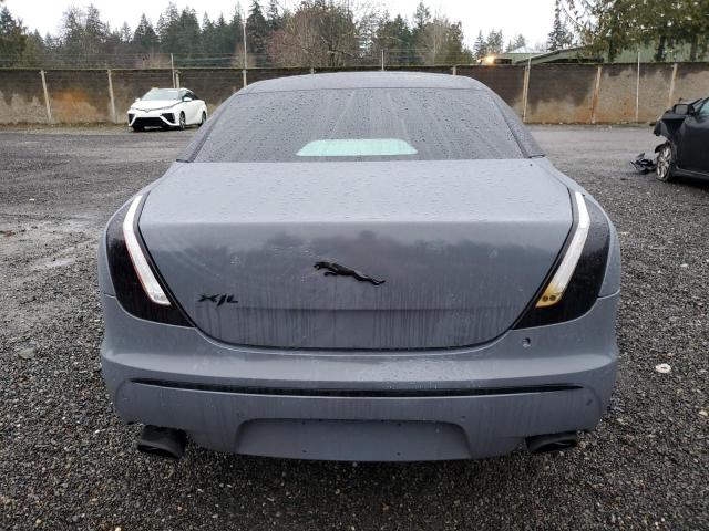 Photo 6 from auction – 2011 JAGUAR XJL with VIN SAJWA2GB2BLV06622