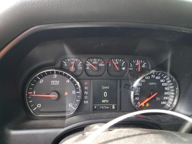 Photo 9 from auction – 2014 CHEVROLET SILVERADO with VIN 1GCVKPEH1EZ217552