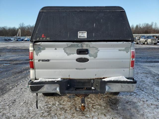 Photo 6 from auction – 2010 FORD F150 with VIN 1FTMF1EW1AKE04336