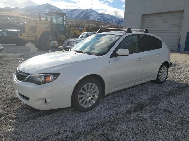 SUBARU IMPREZA 2. 2009 with VIN JF1GH606X9G801589 - Photo from auction