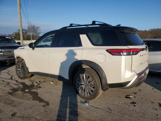 Photo 2 from auction – 2024 NISSAN PATHFINDER with VIN 5N1DR3CB0RC244910