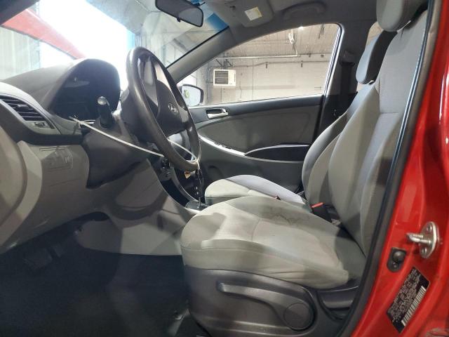 Photo 7 from auction – 2013 HYUNDAI ACCENT GLS with VIN KMHCT4AEXDU436600