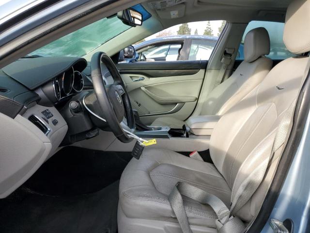 Photo 7 from auction – 2013 CADILLAC CTS PERFOR with VIN 1G6DJ5E31D0103712