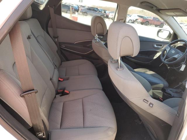 Photo 11 from auction – 2017 HYUNDAI SANTA FE S with VIN 5NMZU3LB6HH022896