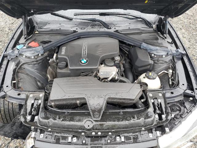 Photo 11 from auction – 2017 BMW 320 XI with VIN WBA8A3C36HK692589