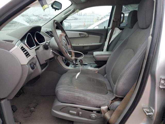 Photo 7 from auction – 2012 CHEVROLET TRAVERSE L with VIN 1GNKVGED9CJ139760