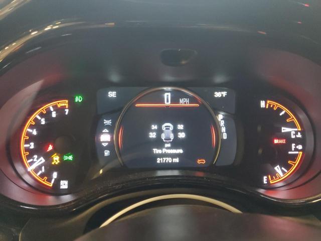 Снимка 9 от търг – 2021 DODGE DURANGO GT с VIN 1C4RDJDG8MC750565