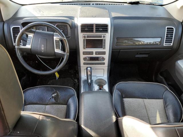 Photo 8 from auction – 2008 LINCOLN MKX with VIN 2LMDU88C08BJ18515