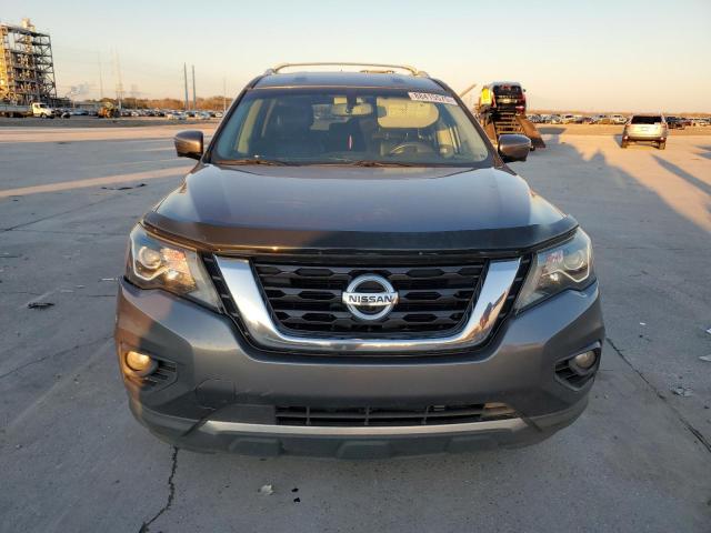 Photo 5 from auction – 2017 NISSAN PATHFINDER with VIN 5N1DR2MN2HC904463