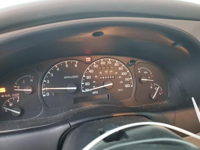 Photo 9 from auction – 2000 MAZDA B2500 with VIN 4F4YR12C2YTM30989