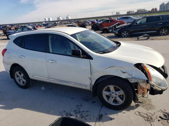 Photo 4 from auction – 2013 NISSAN ROGUE S with VIN JN8AS5MT9DW542849