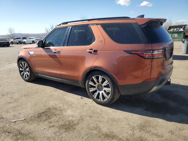 Photo 2 from auction – 2017 LAND ROVER DISCOVERY with VIN SALRHBBV7HA047058