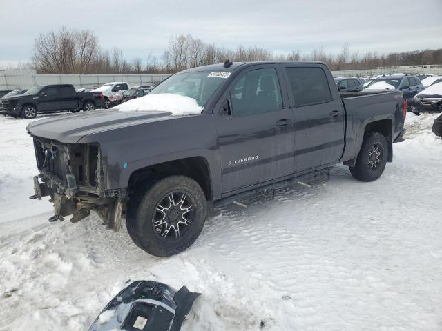 CHEVROLET SILVERADO 2014 with VIN 3GCUKREC6EG406368 - Photo from auction
