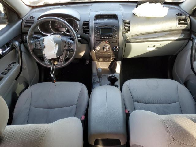Photo 8 from auction – 2012 KIA SORENTO BA with VIN 5XYKT4A24CG279619